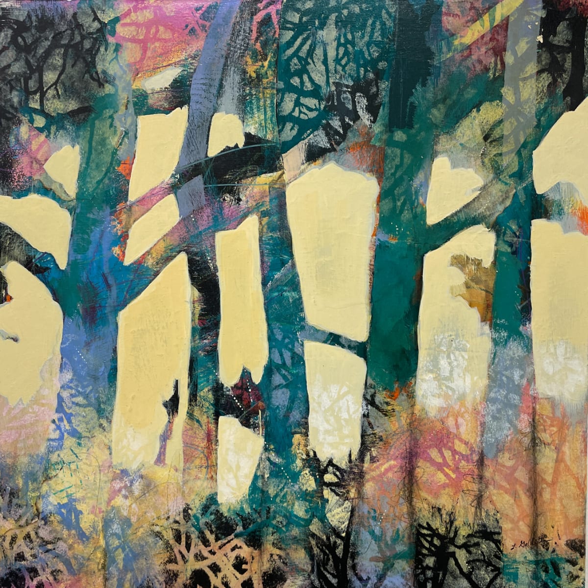 Family Tie by Lynn Goldstein 