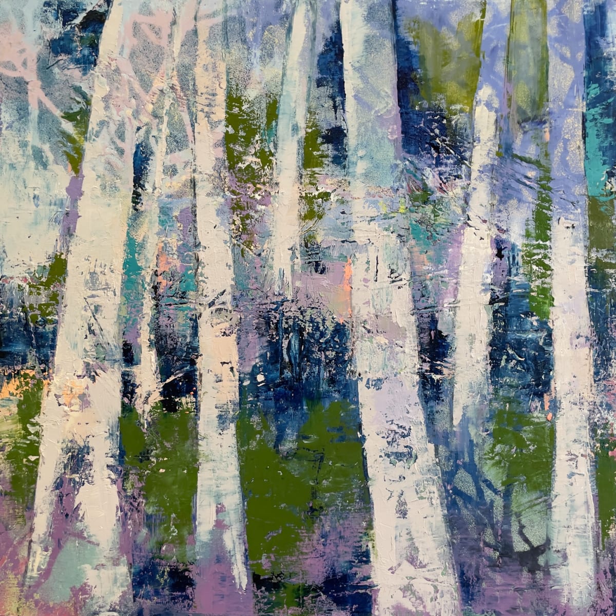 Follow the Light #1 by Lynn Goldstein 