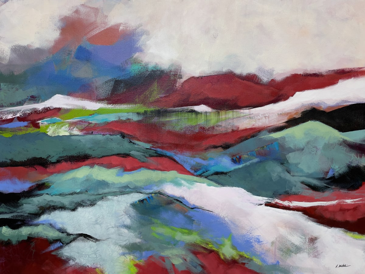 Hearts on Fire by Lynn Goldstein 