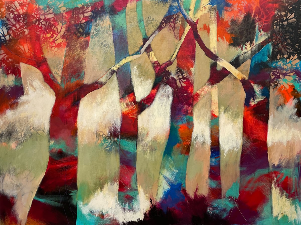 Invitation to the Dance by Lynn Goldstein 