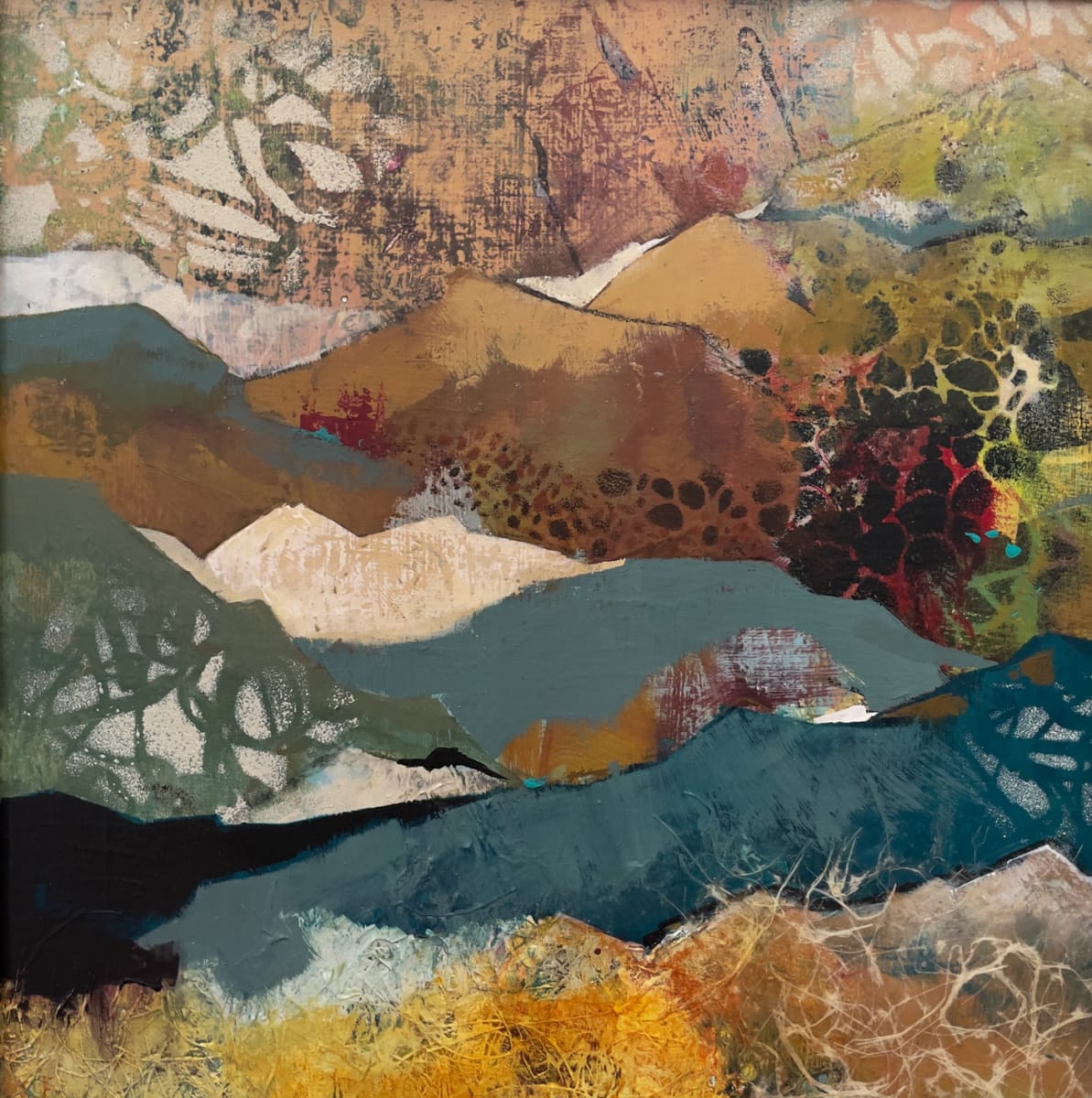 Network of Dreams by Lynn Goldstein 