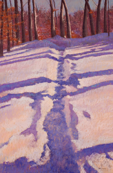 Quietude by Lynn Goldstein 