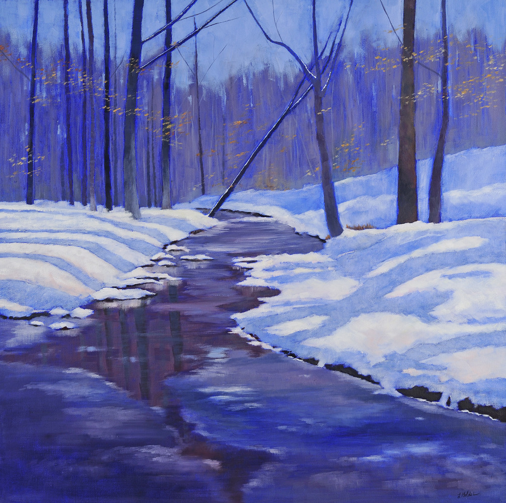 The Blues by Lynn Goldstein 