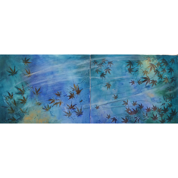 Meandering by Lynn Goldstein 