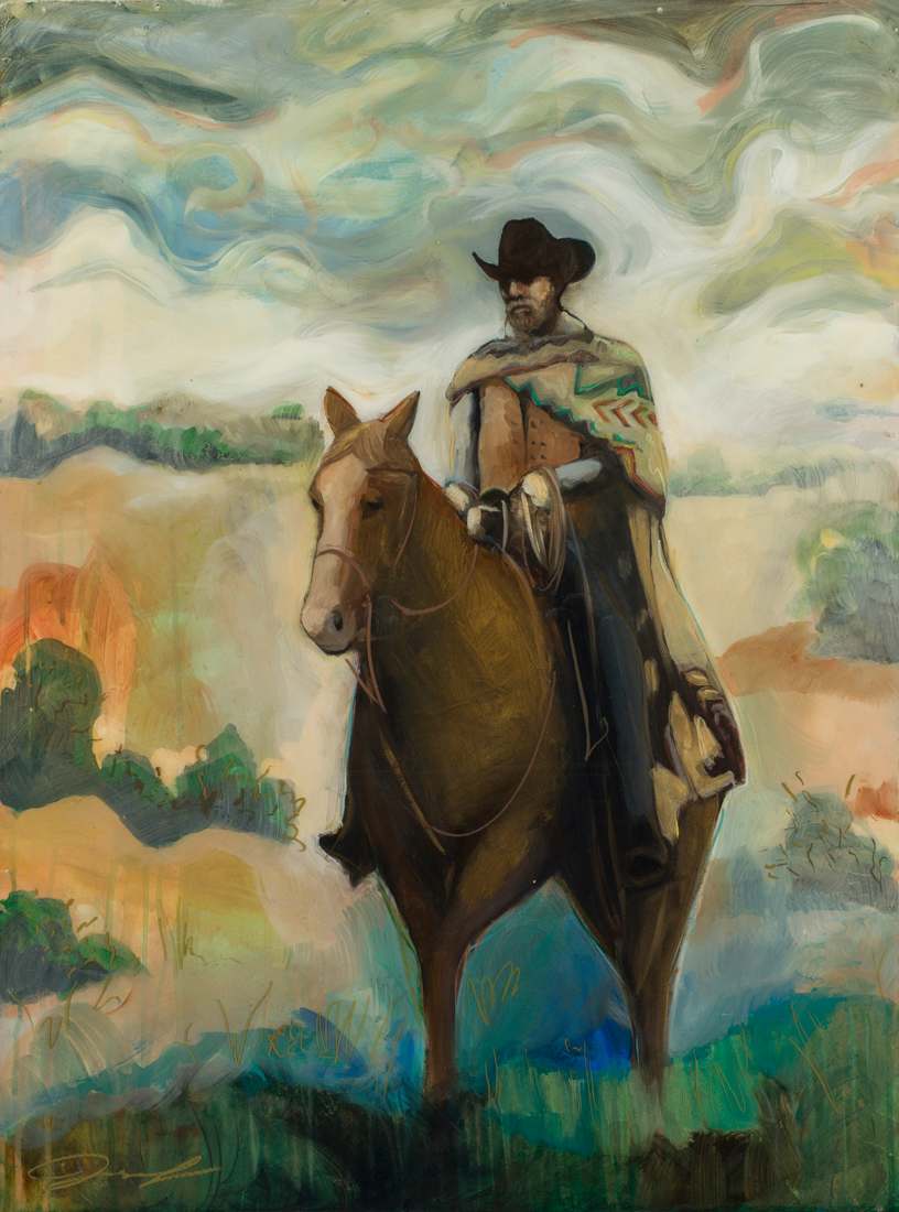 The Vision by Matt Josef, Image 1.