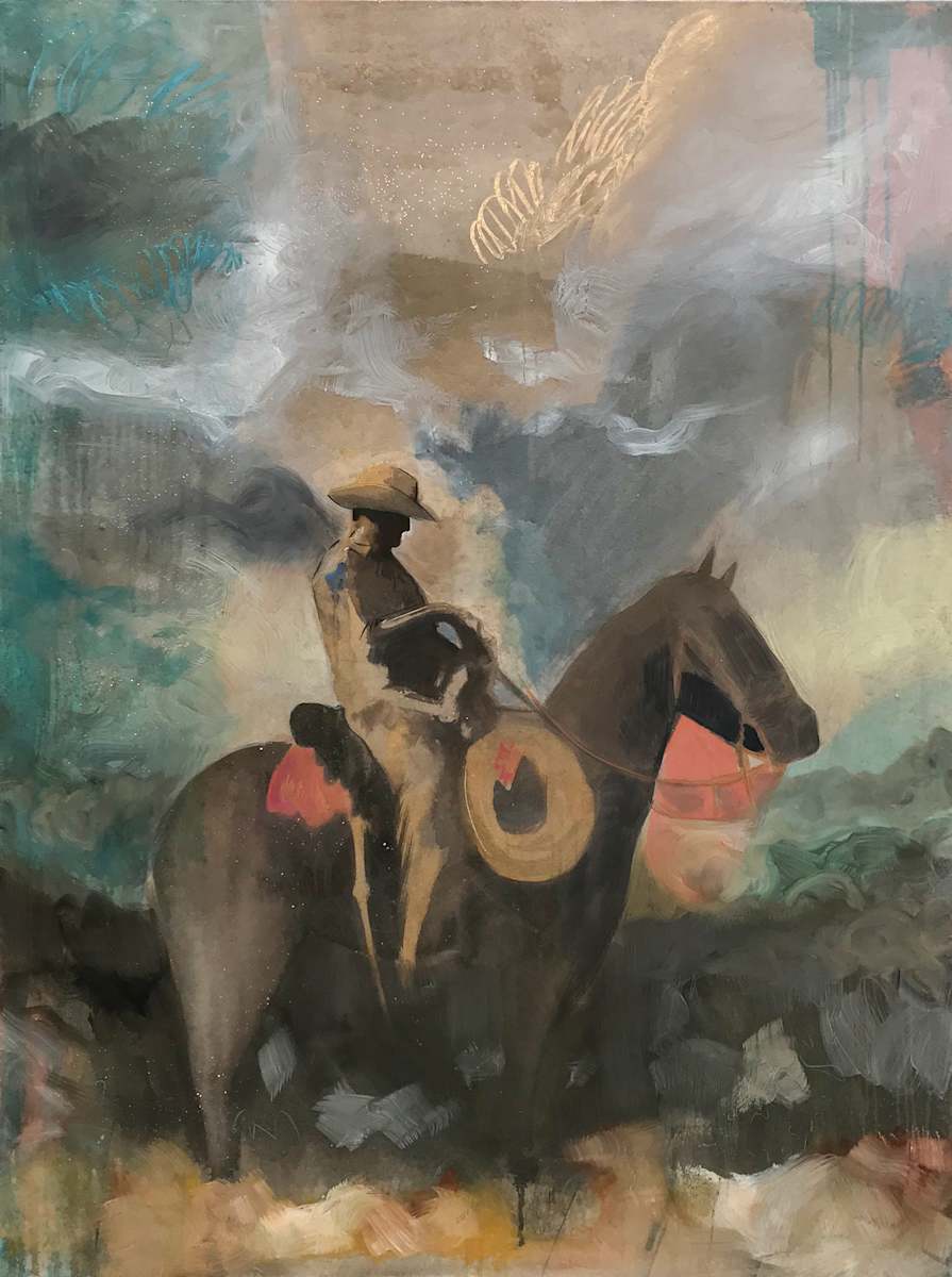 Cowboy moment by Matt Josef, Image 1.