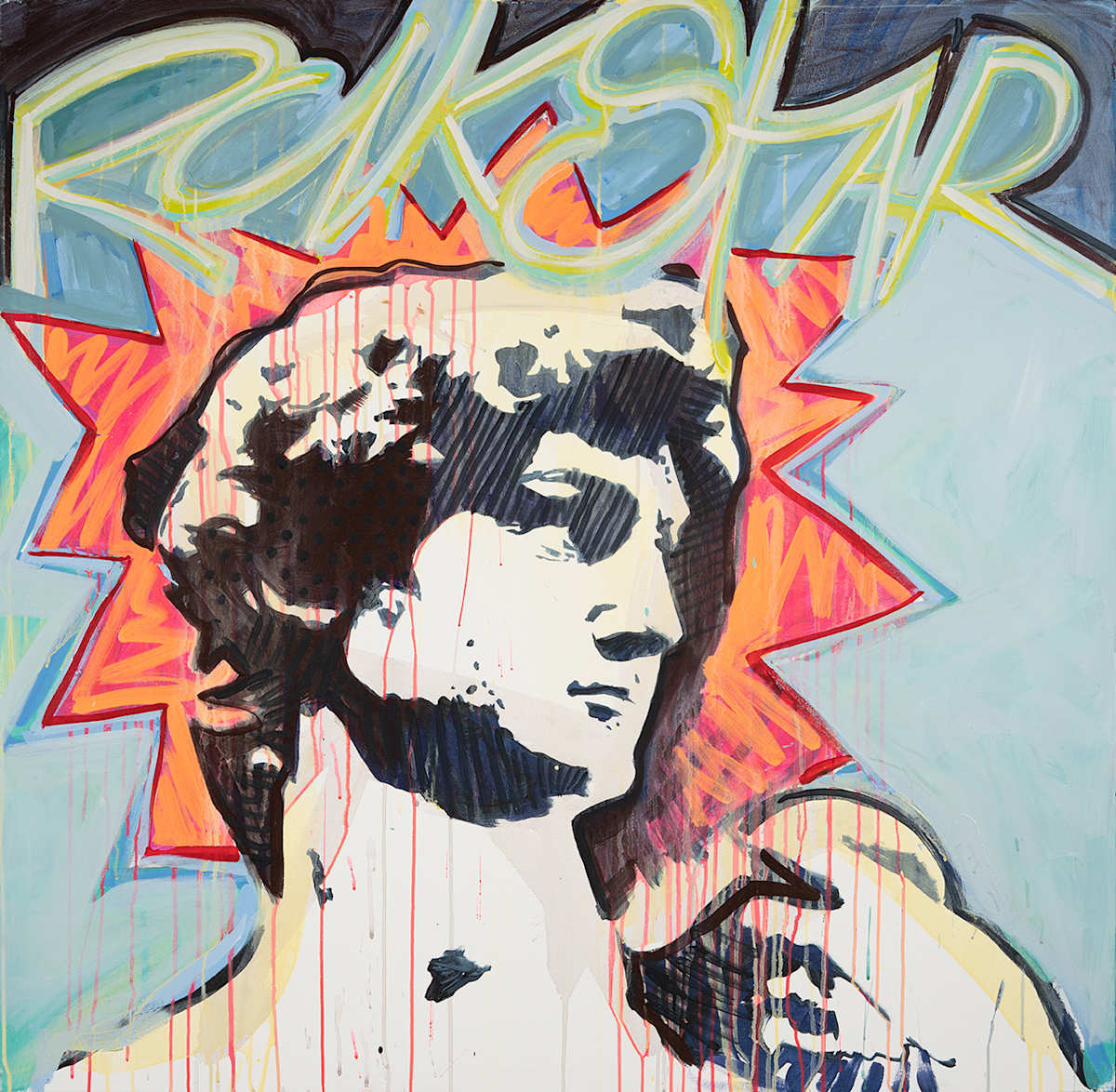 Rock Star by Matt Josef 