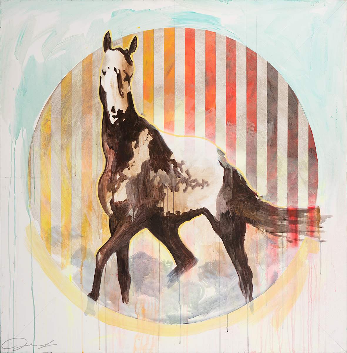 Born Under Open Sky by Matt Josef, Image 1.