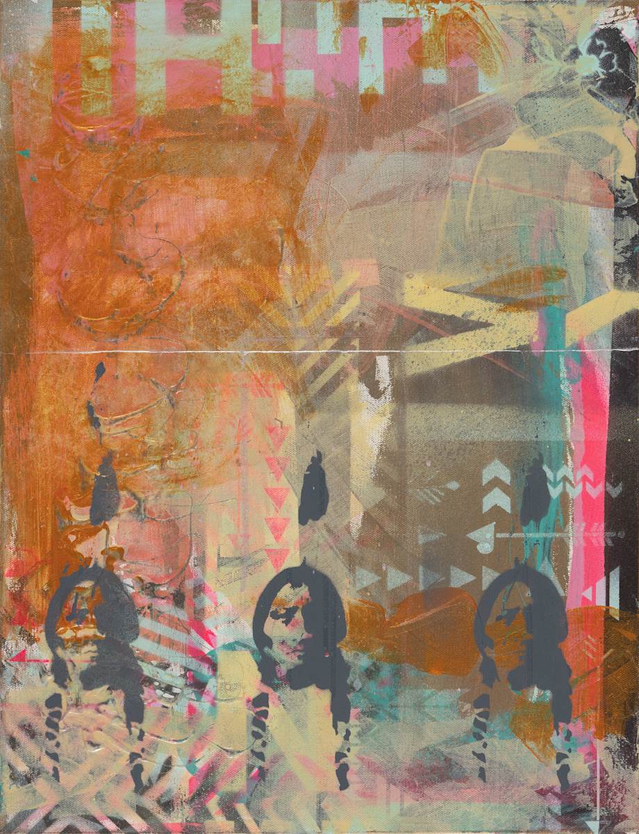 Still They Move by Matt Josef, Image 1.