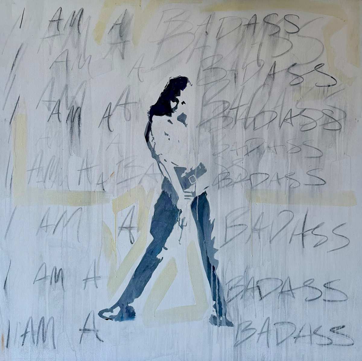 Bad Ass, Period. by Matt Josef, Image 1.