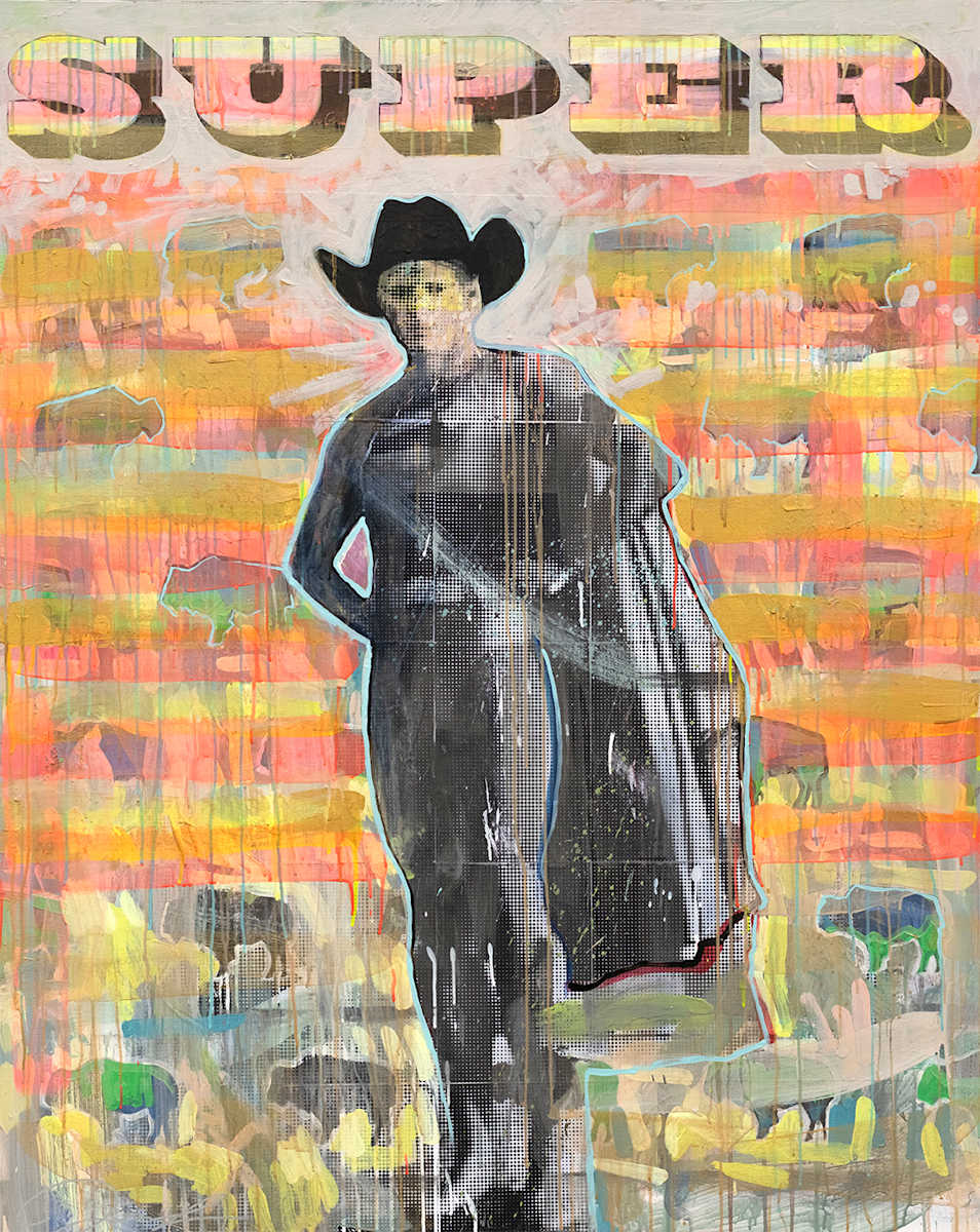 SuperCowboy by Matt Josef 
