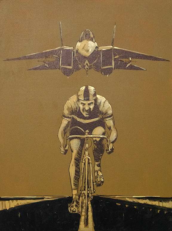 Tulsa Tough #1 by Matt Josef, Image 1.