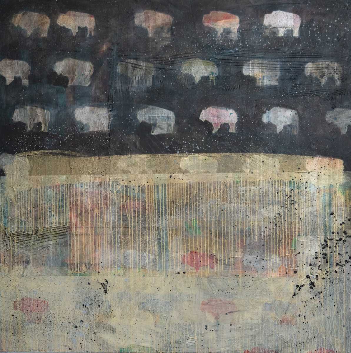 Urban Bison by Matt Josef, Image 1.