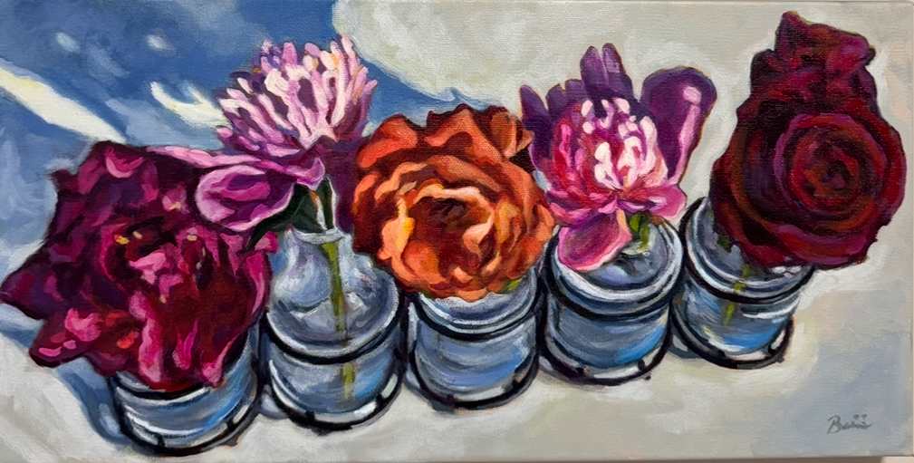 Light, Briefly by Karen Bobinski, Image 1.