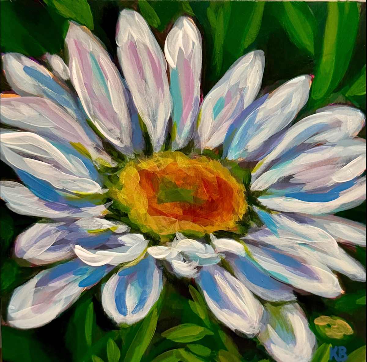 Daisy mini by Karen Bobinski, Image 1.