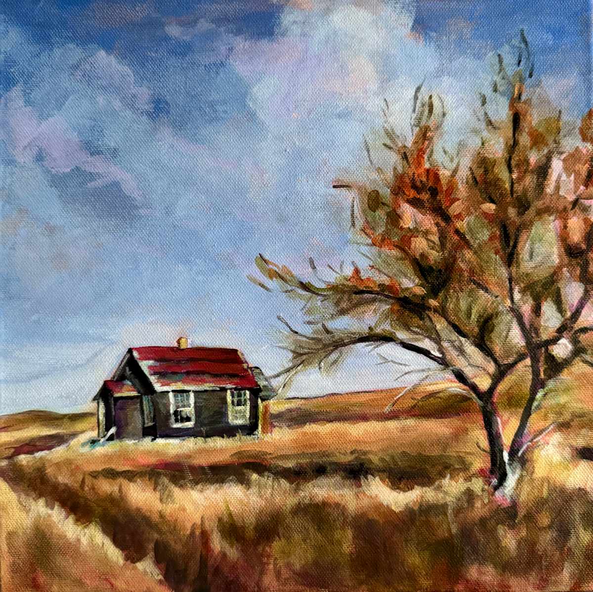 Lessons Left Behind by Karen Bobinski, Image 1.