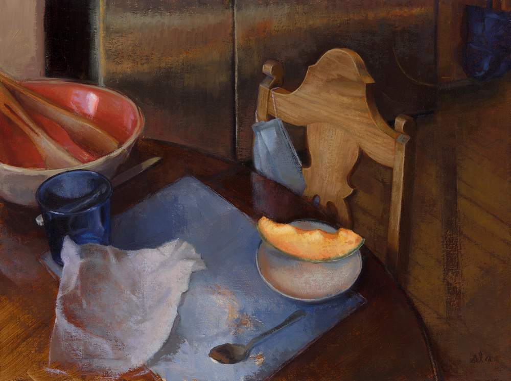 "Cotidiano" by Suzanne Lago Arthur 