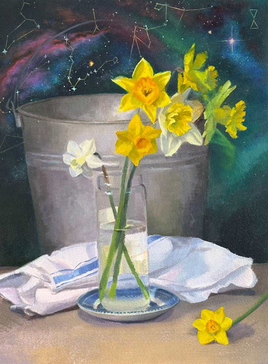"The Space Inside Us" by Suzanne Lago Arthur, Image 1.