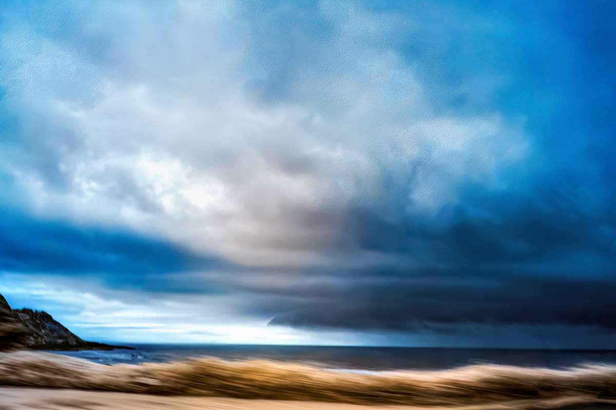 Coastal Drive by Linda Devenow, Image 1.