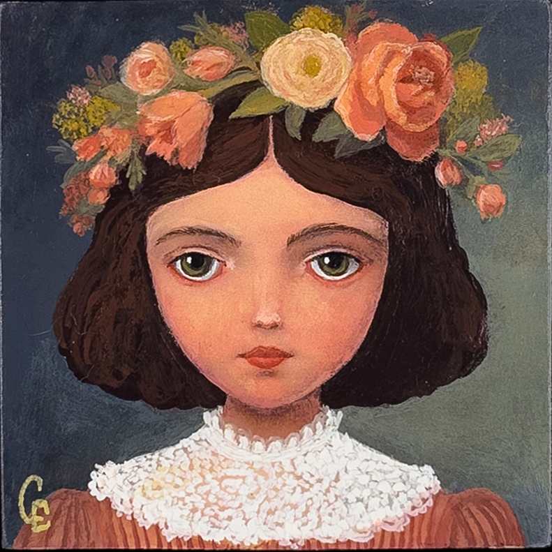 Posey by Cambria Evans, Image 1.