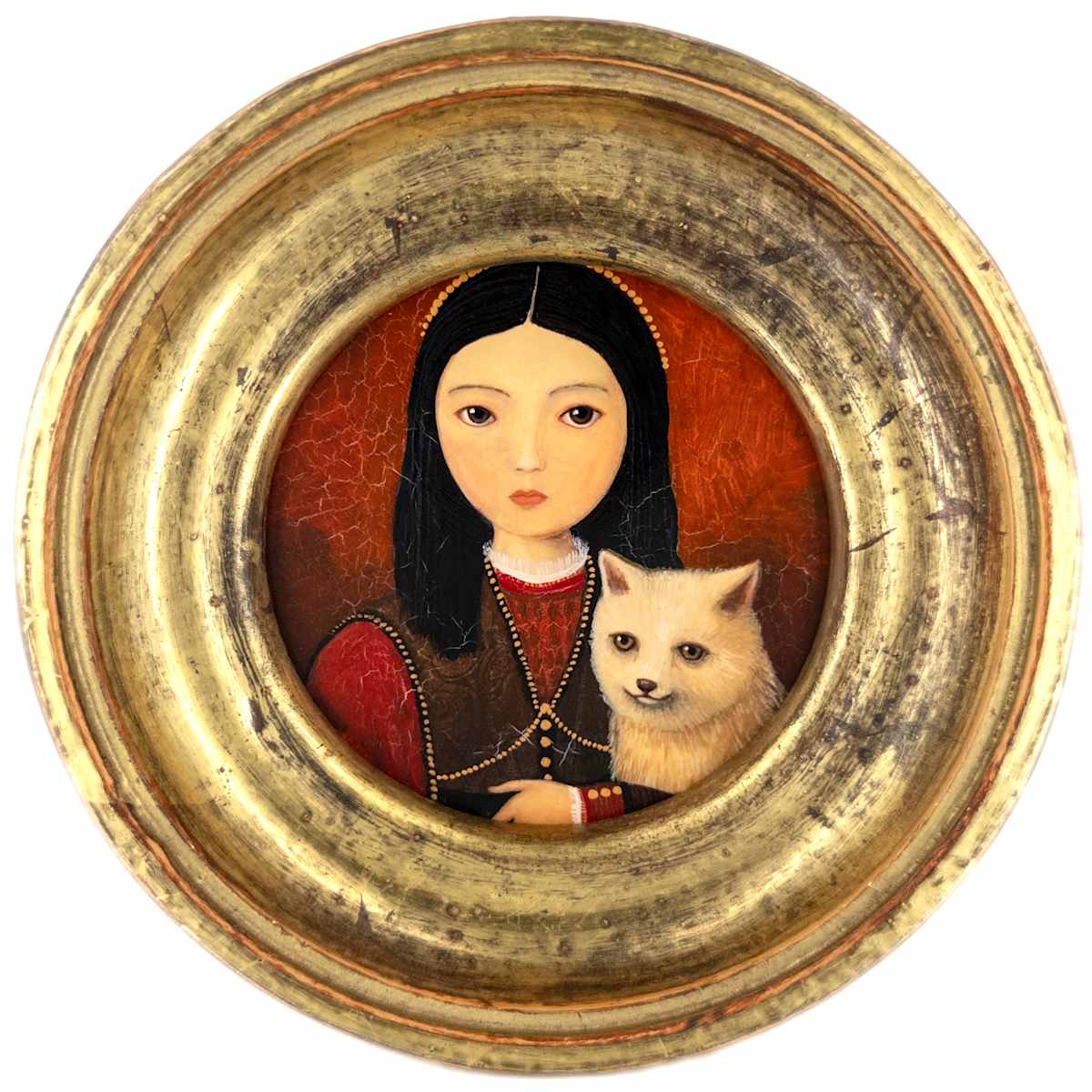 Amaterasu by Cambria Evans 