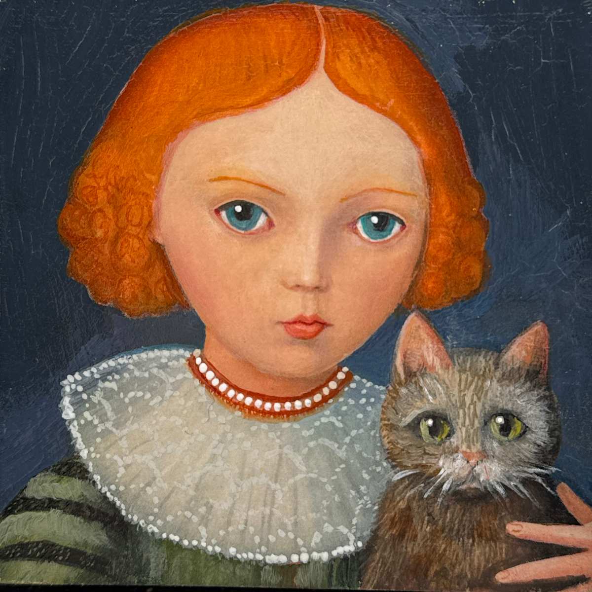 Whiskers & Lace by Cambria Evans 