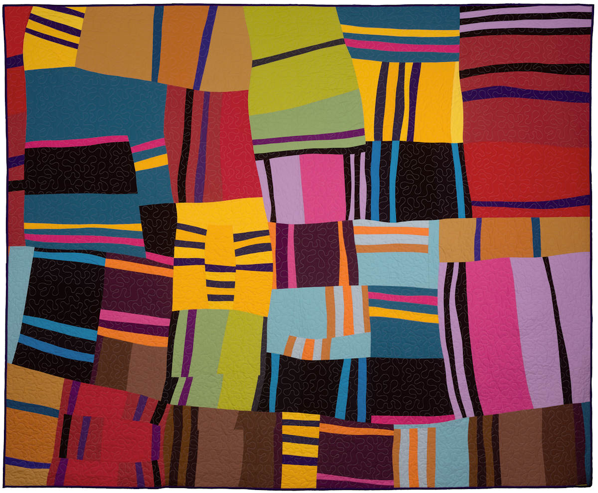 Fields and Farrows by Barbara Danzi 