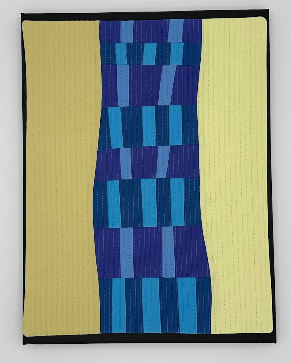 Ethereal Strata by Barbara Danzi 