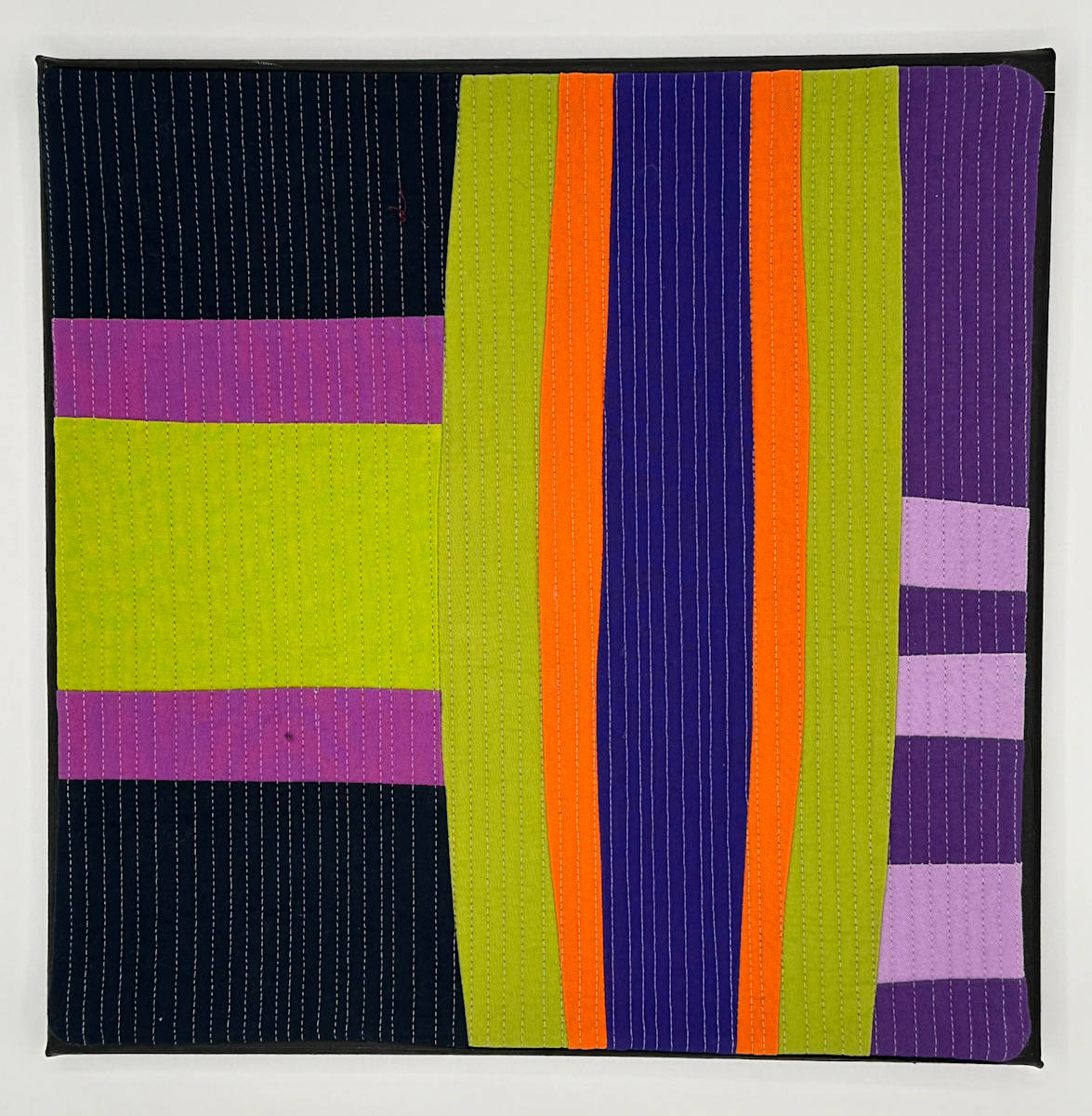 Radiant Stripe Sonata by Barbara Danzi 