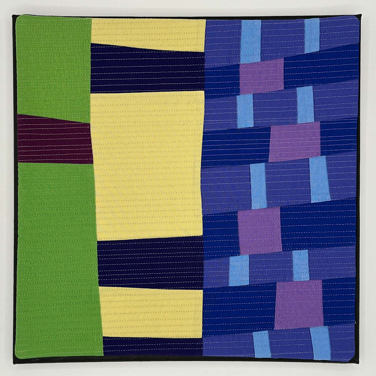 Chromatic Weave by Barbara Danzi 