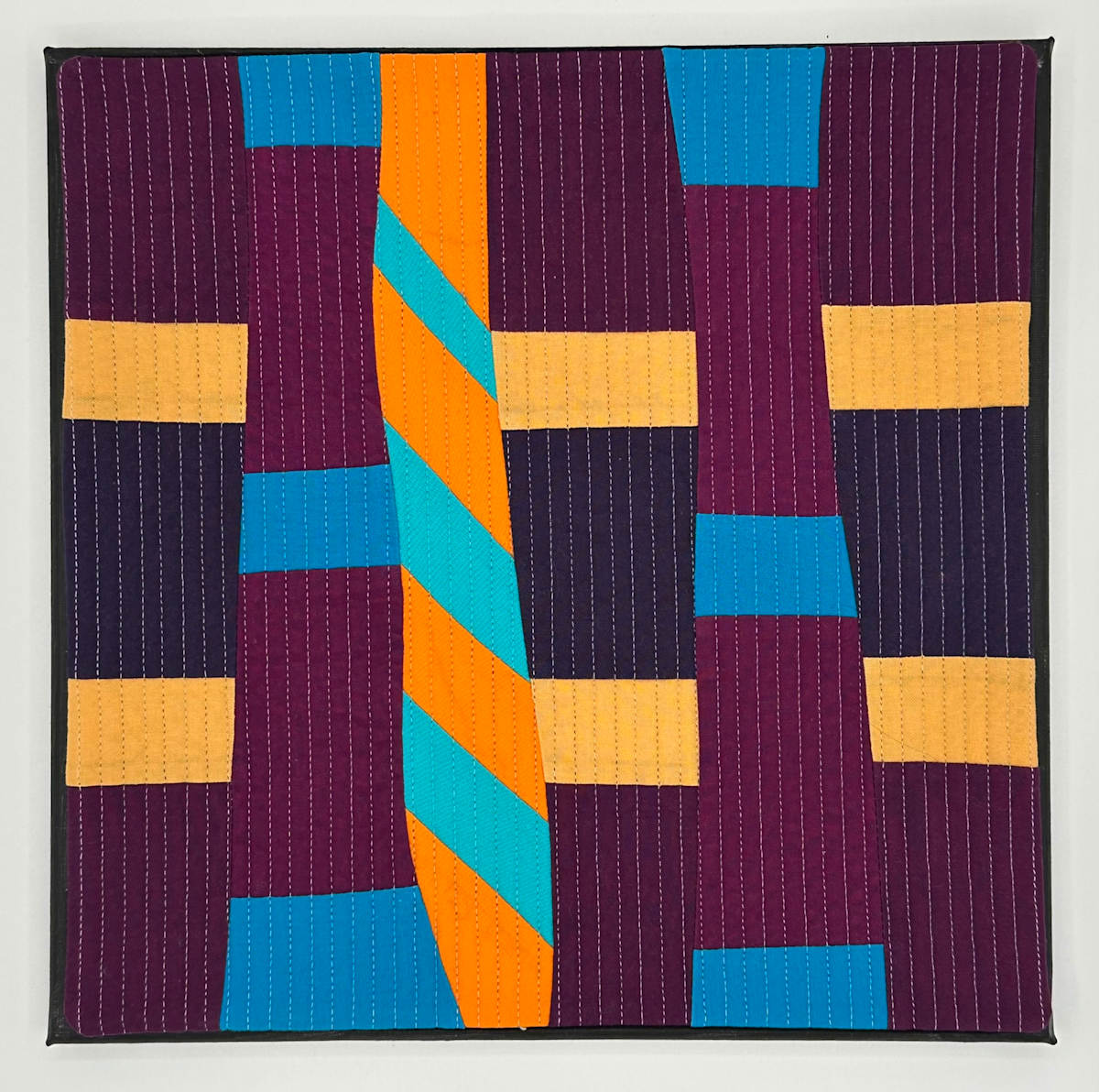 Turquoise Traverse by Barbara Danzi 