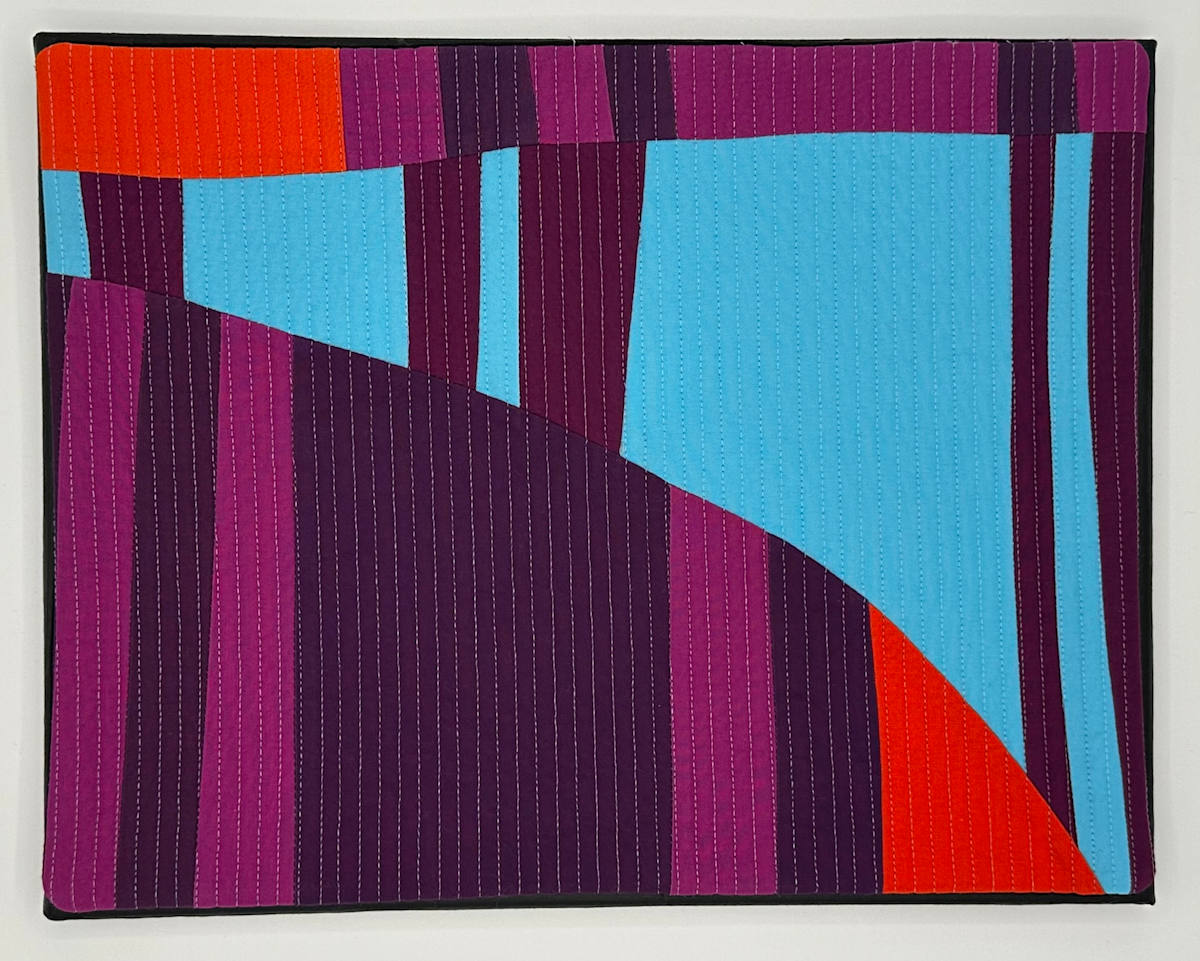 Striking Strata by Barbara Danzi 