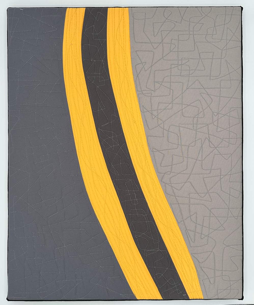 Lane Line by Barbara Danzi, Image 1.