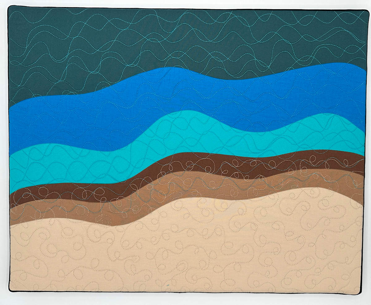 Coastline by Barbara Danzi, Image 1.