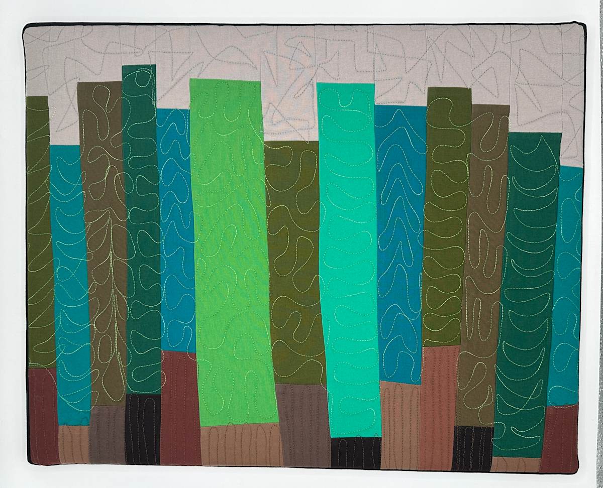 Tree Line by Barbara Danzi, Image 1.