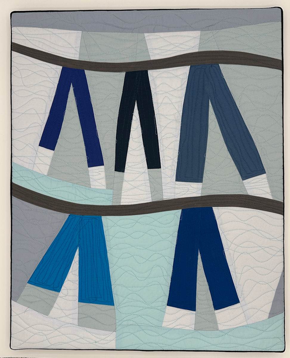 Clothesline by Barbara Danzi, Image 1.