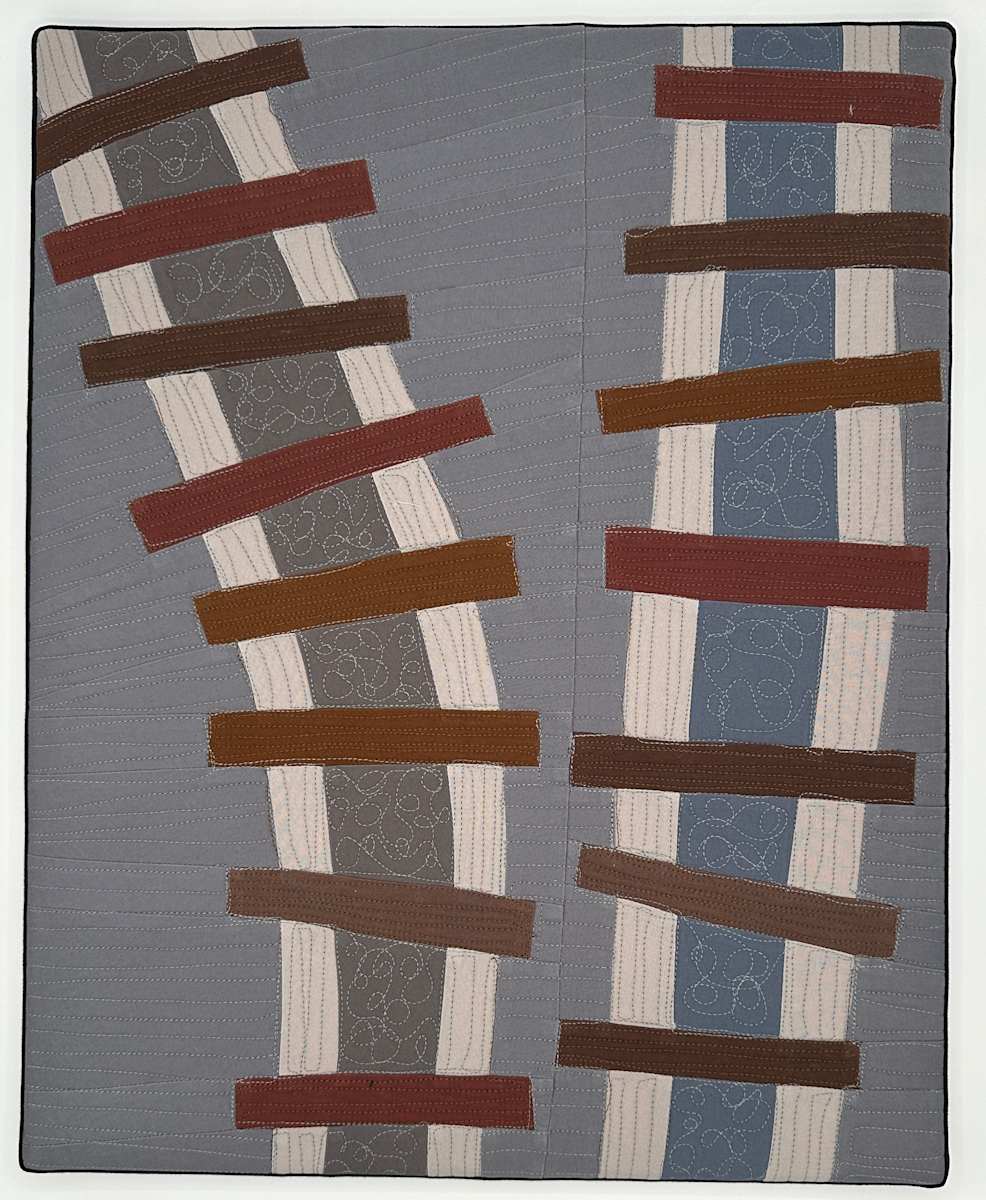 Train Line by Barbara Danzi, Image 1.