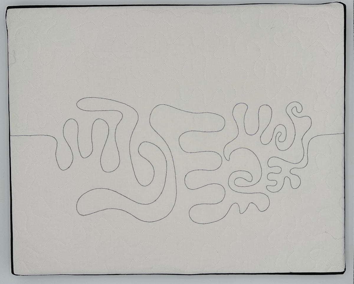 Line of Thinking by Barbara Danzi, Image 1.