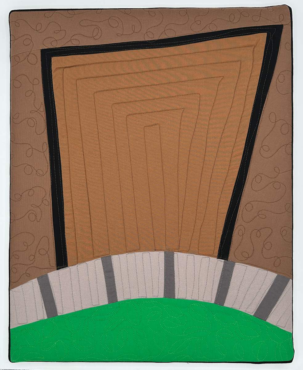 Property Line by Barbara Danzi, Image 1.