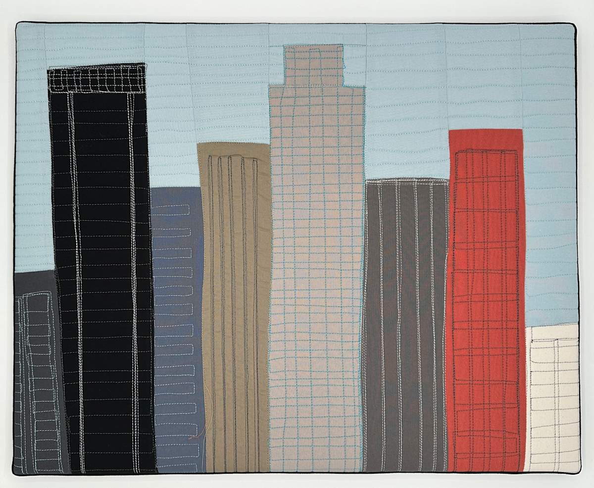 Skyline by Barbara Danzi, Image 1.