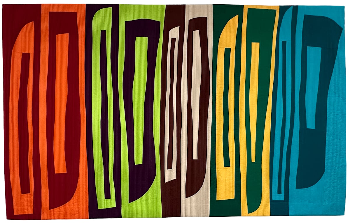 Chromatic Inversion by Barbara Danzi, Image 1.