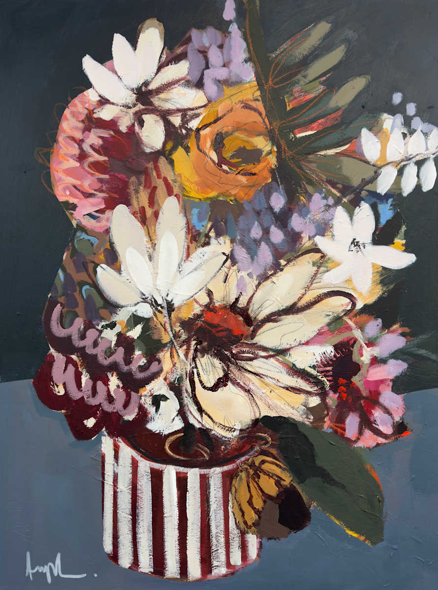 Flowers From the Country by Angela Maritz, Image 5.