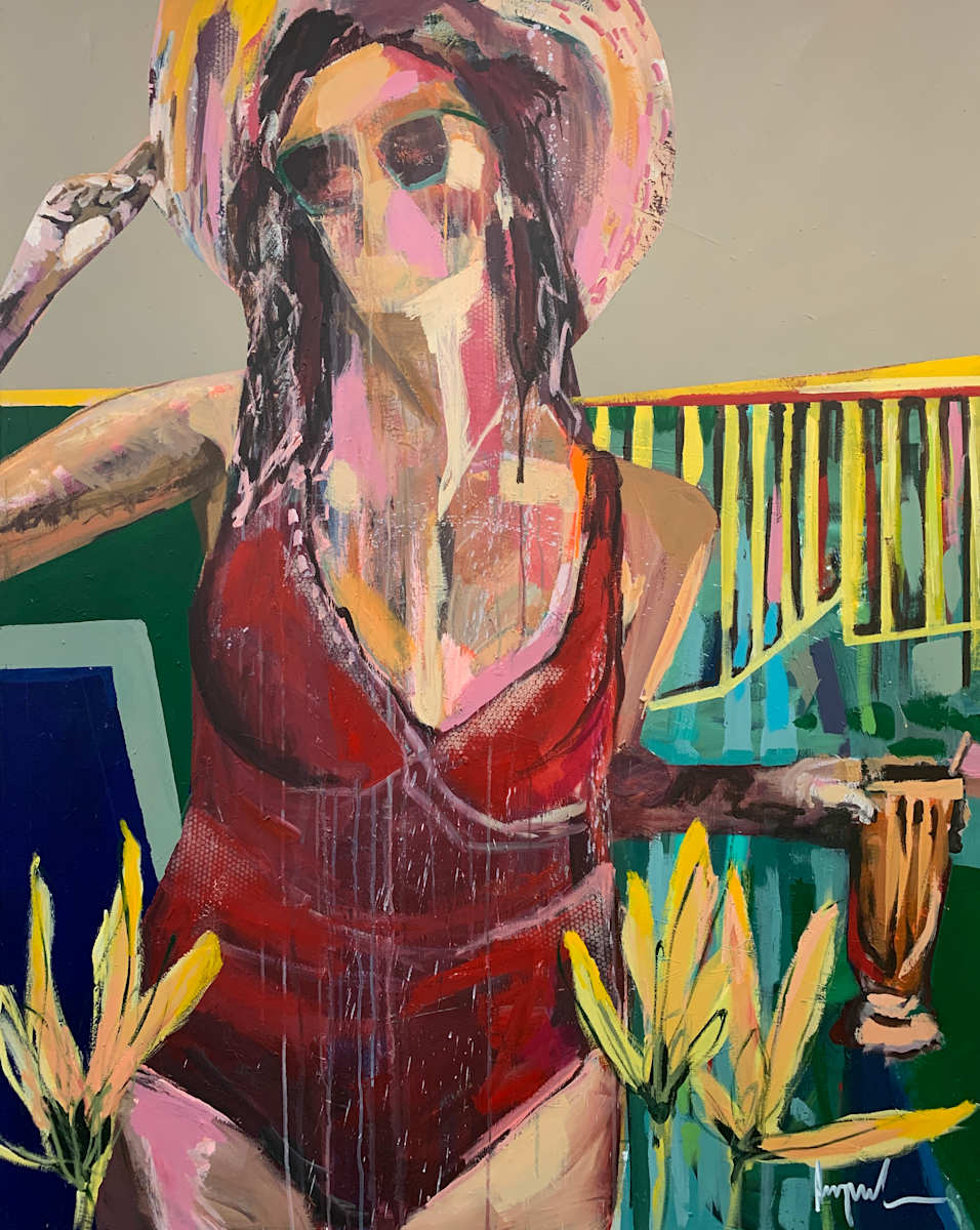 Have You Met Ms Jones by Angela Maritz, Image 1.