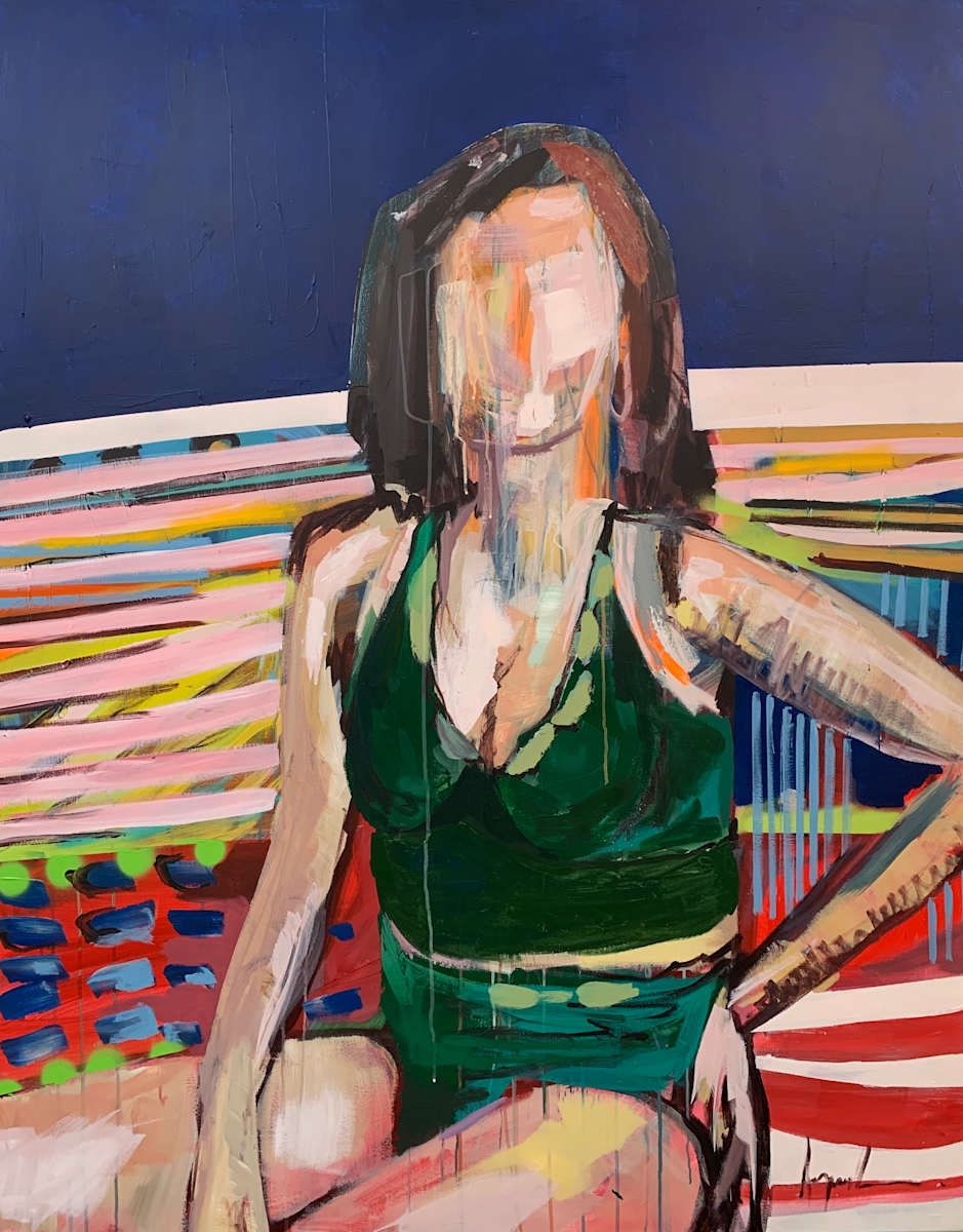 Kokomo Blues by Angela Maritz 