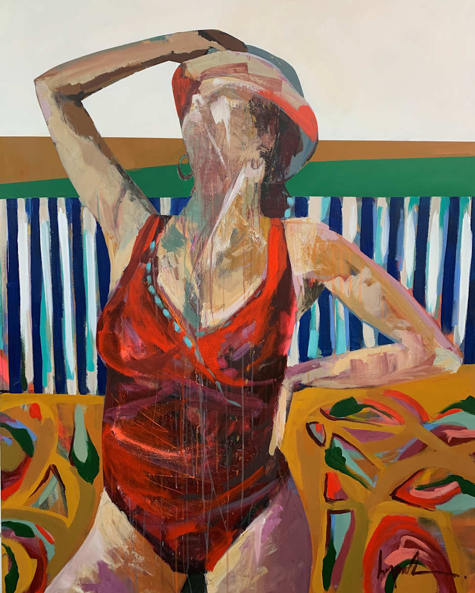 Lady Godiva by Angela Maritz, Image 3.