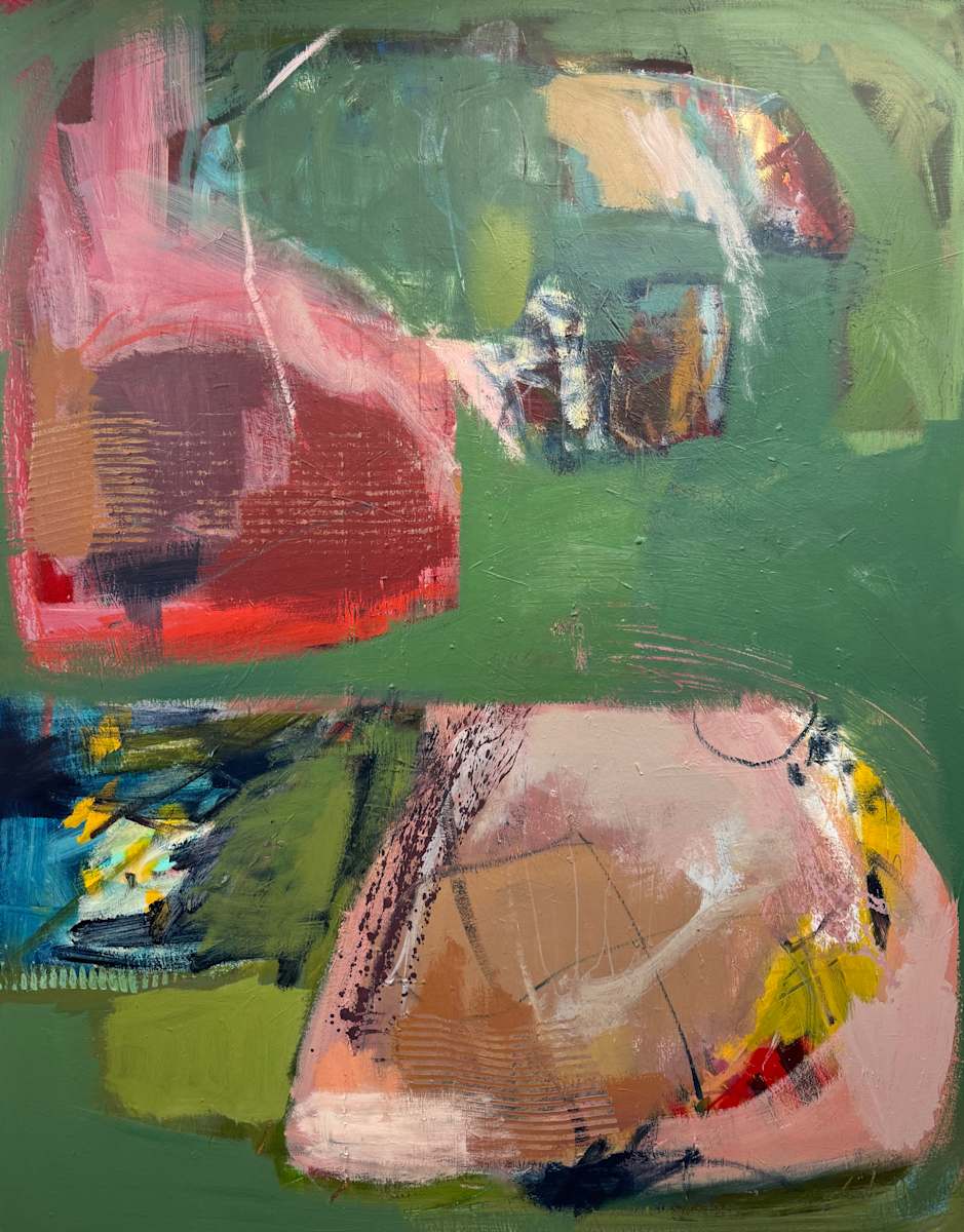 Rhythm of Conversation by Angela Maritz, Image 1.