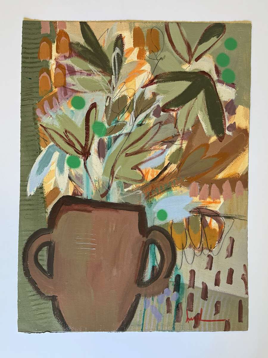 Every Pot has a Purpose by Angela Maritz, Image 2.