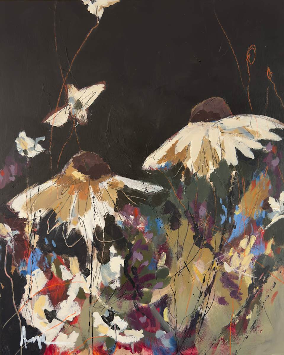 Marvelous Night For a Moondance II by Angela Maritz, Image 5.