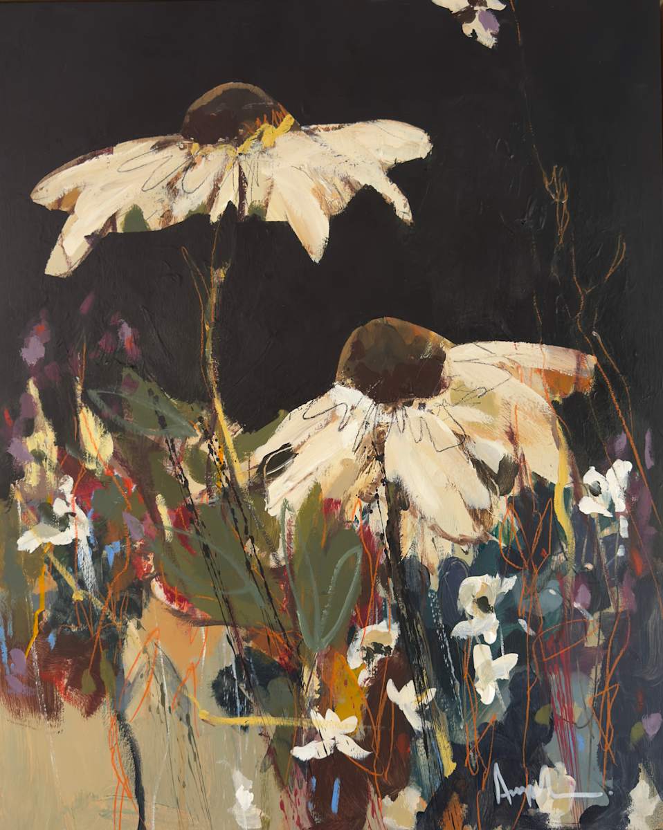 Marvelous Night For a Moondance I by Angela Maritz, Image 5.