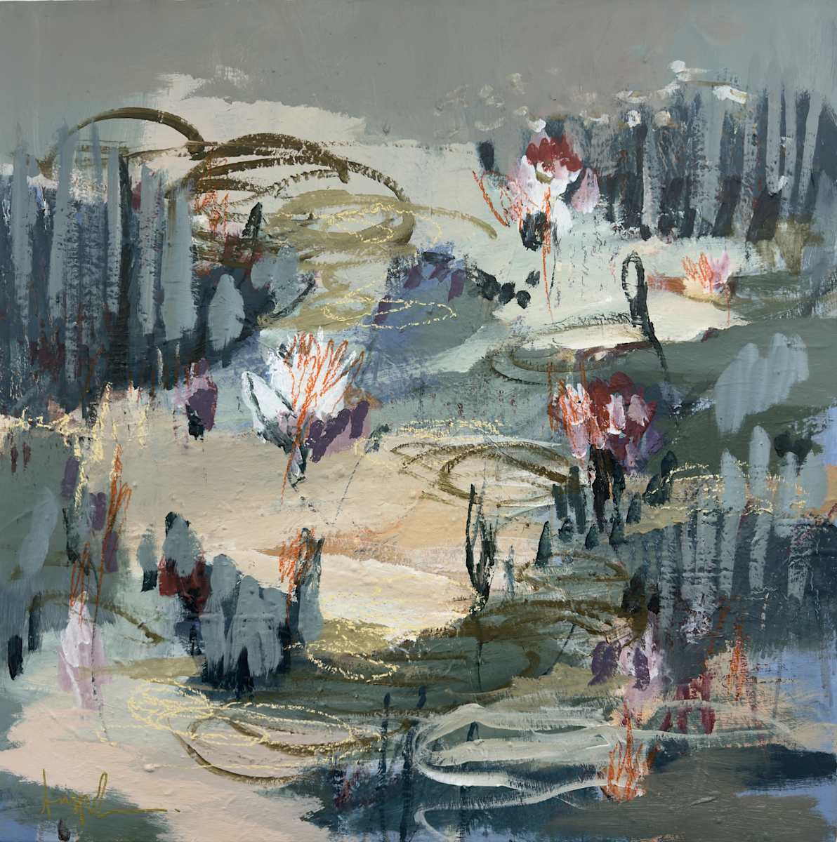 Memories in Early Light by Angela Maritz, Image 1.